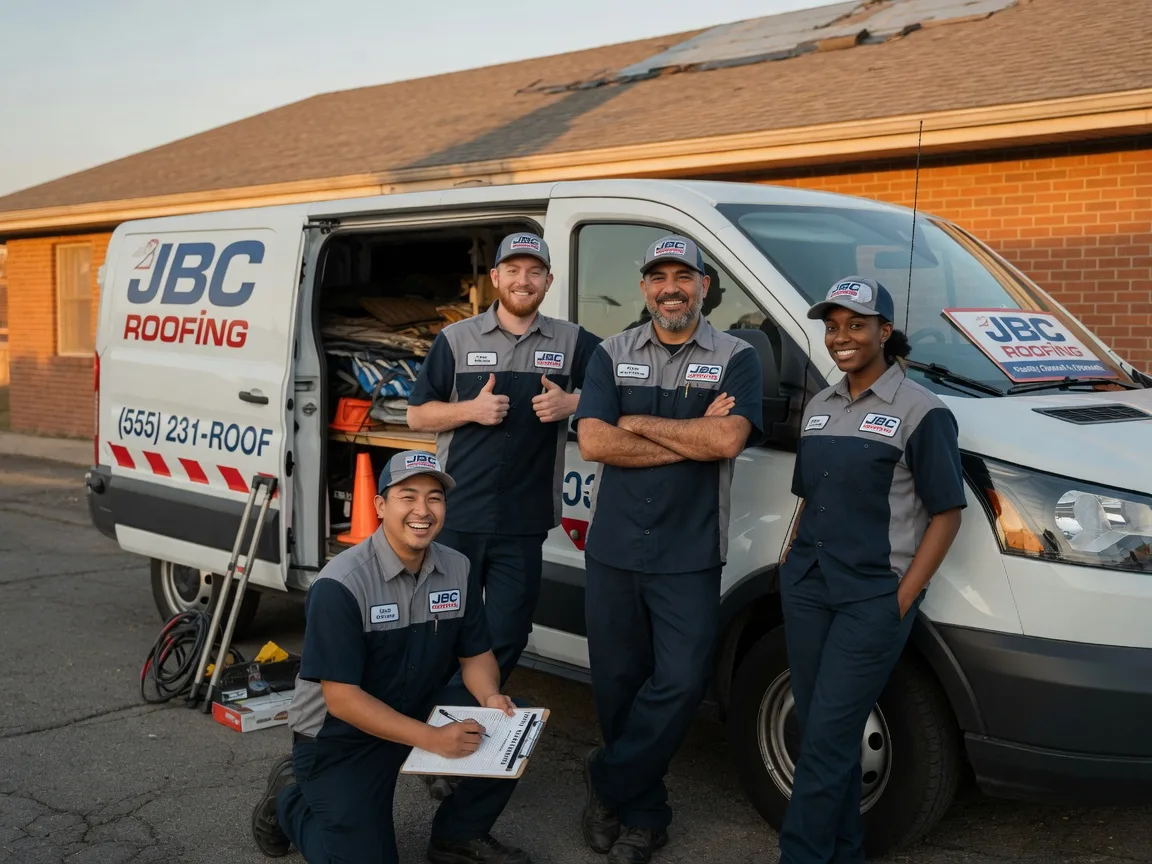 Roof Replacement company in White Cottage, OH
